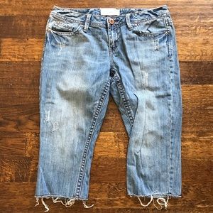 3/$20 Aeropostale Denim Capris